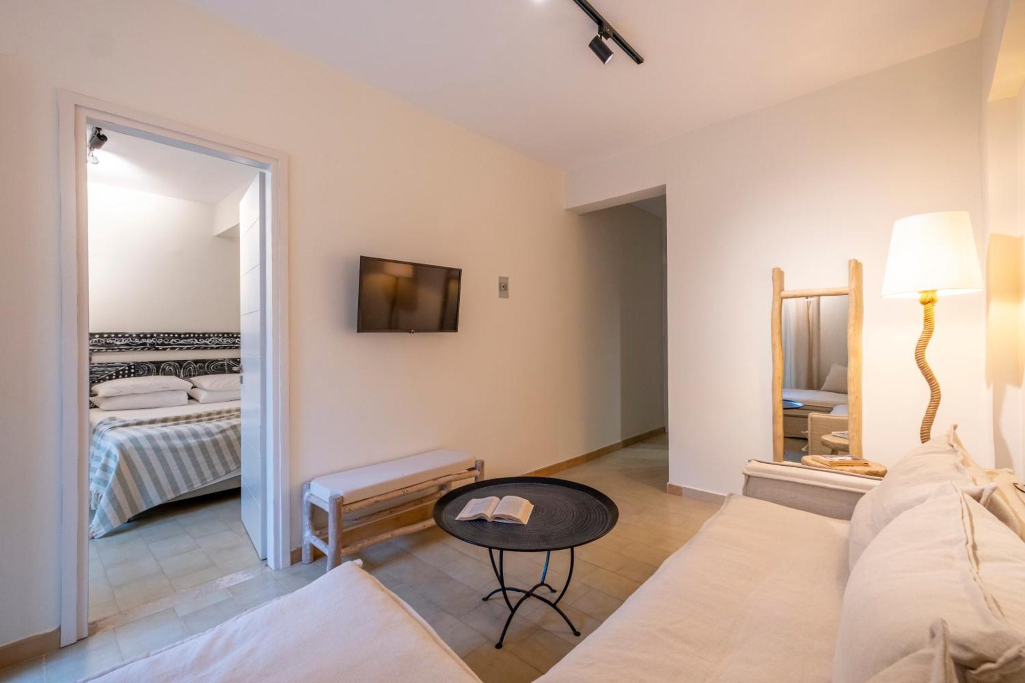 Ammos Tolo Hotel ภายนอก รูปภาพ