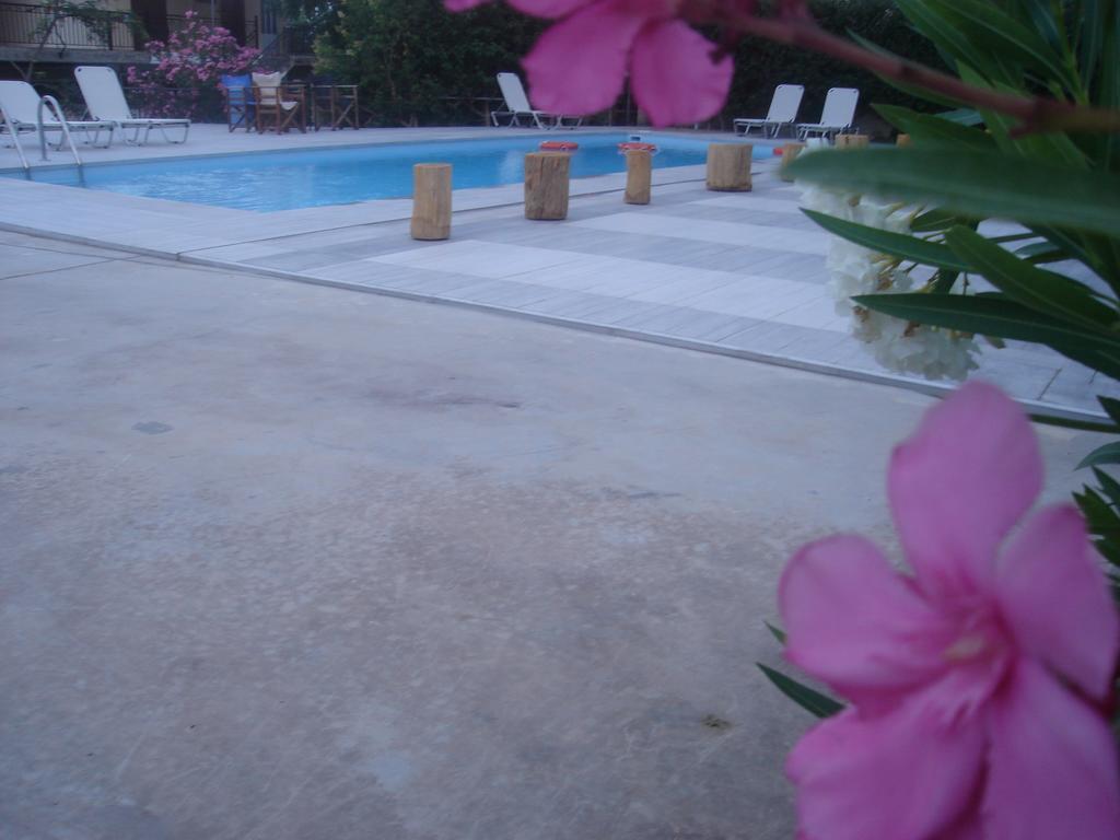 Ammos Tolo Hotel ภายนอก รูปภาพ