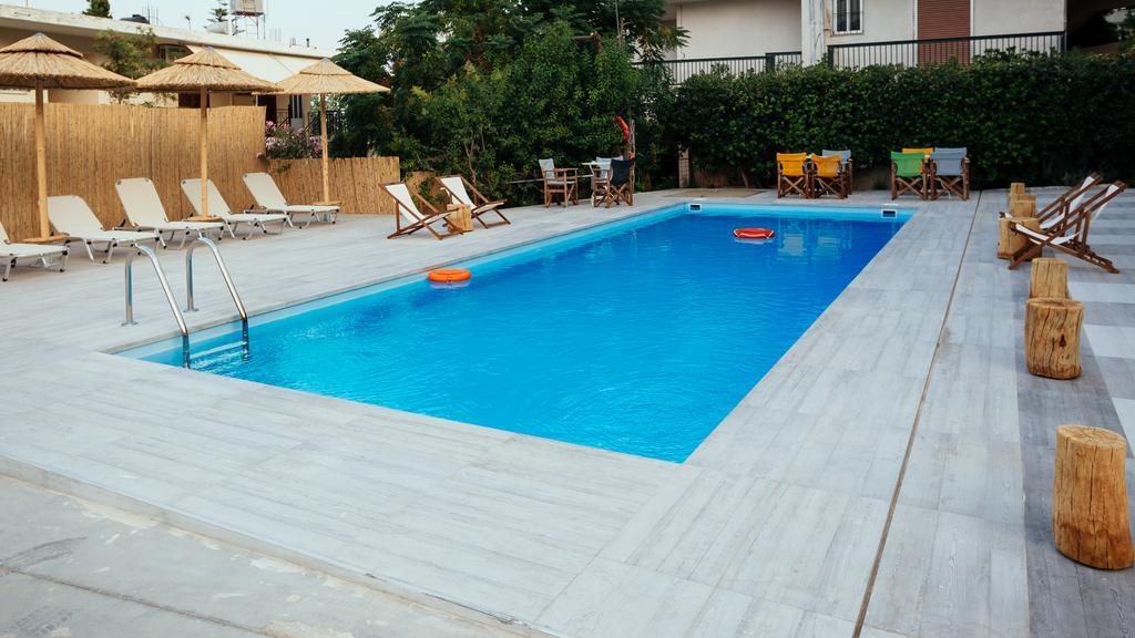 Ammos Tolo Hotel ภายนอก รูปภาพ