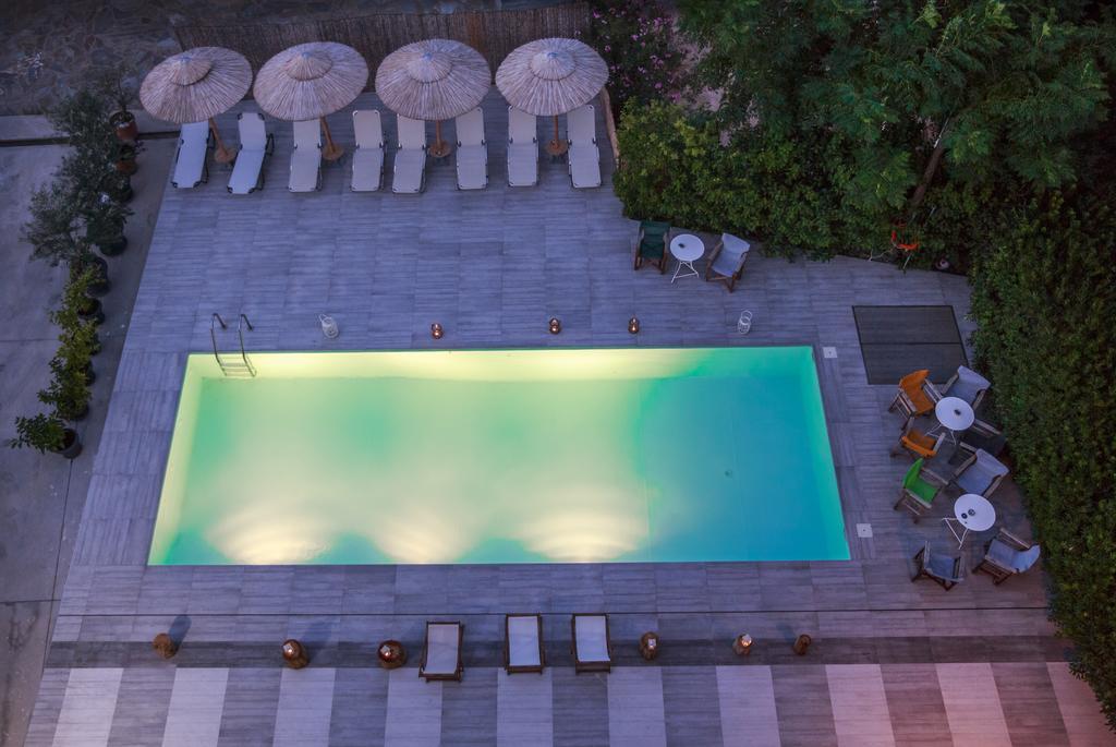 Ammos Tolo Hotel ภายนอก รูปภาพ