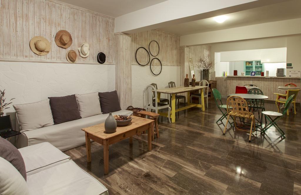 Ammos Tolo Hotel ภายนอก รูปภาพ