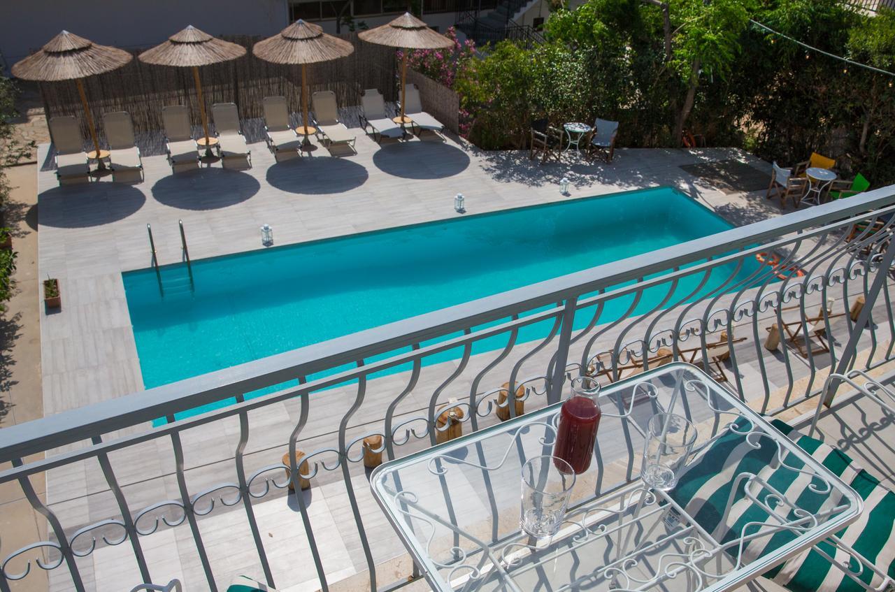Ammos Tolo Hotel ภายนอก รูปภาพ