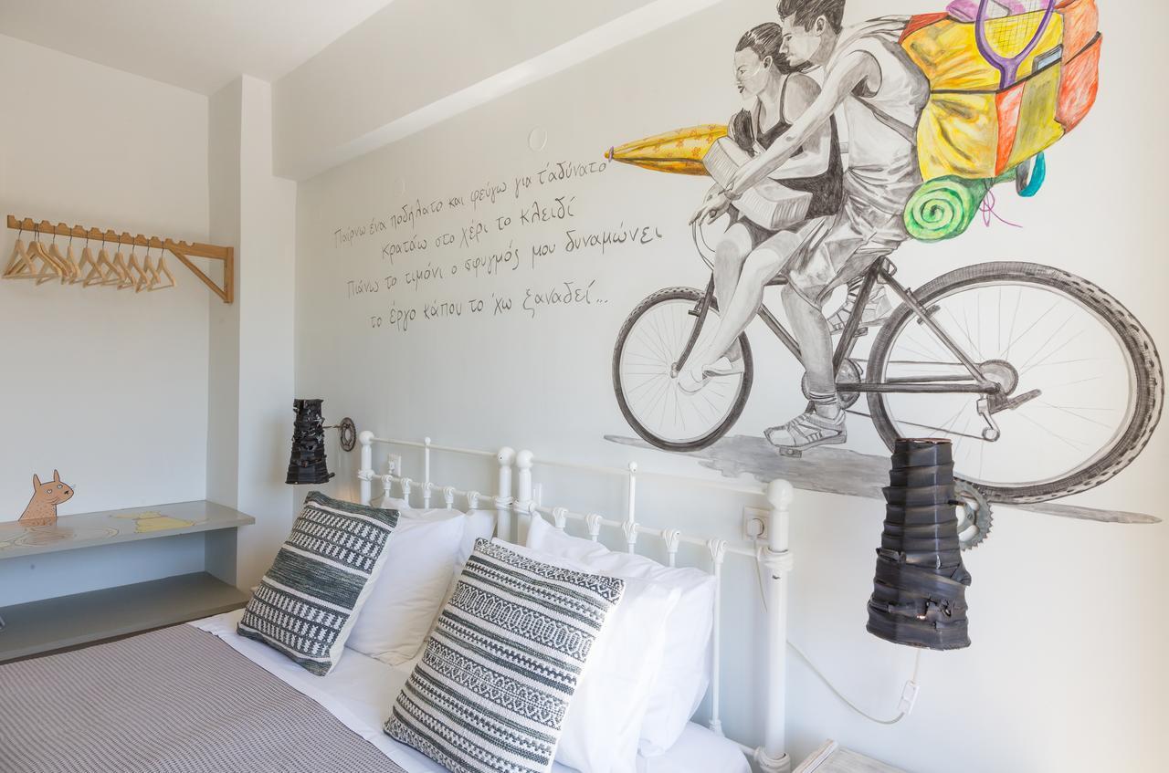 Ammos Tolo Hotel ภายนอก รูปภาพ