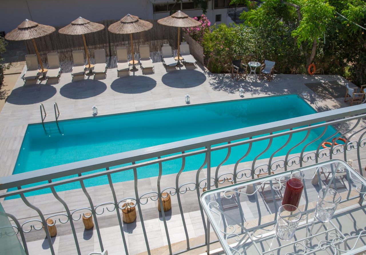 Ammos Tolo Hotel ภายนอก รูปภาพ