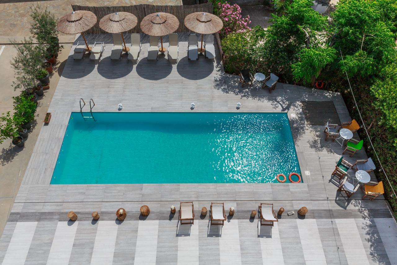 Ammos Tolo Hotel ภายนอก รูปภาพ