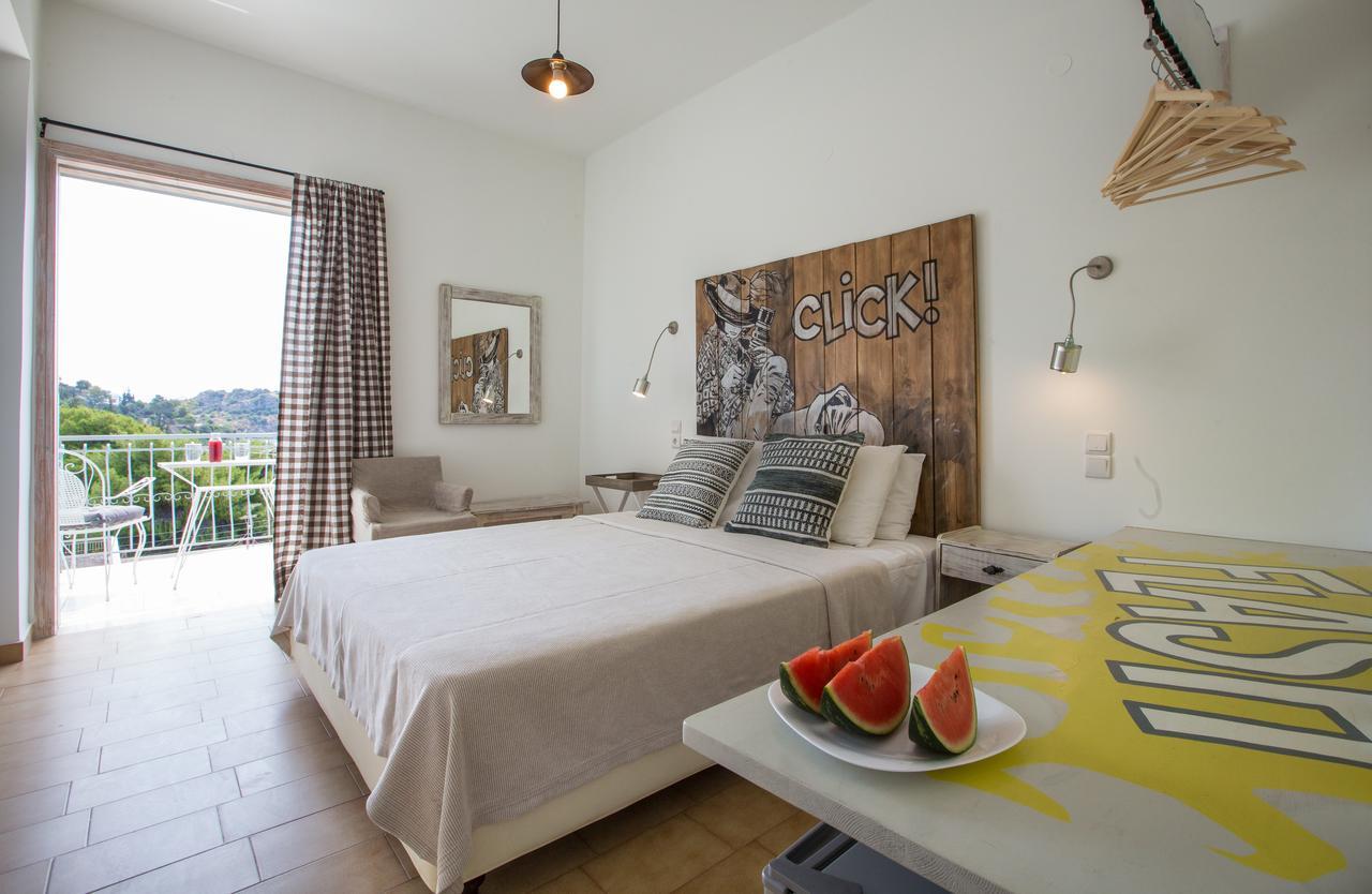 Ammos Tolo Hotel ภายนอก รูปภาพ