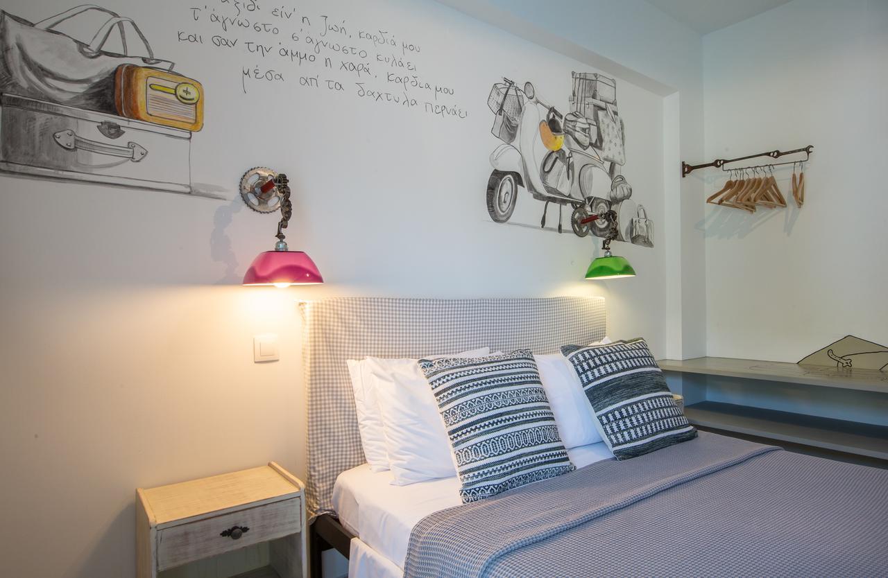 Ammos Tolo Hotel ภายนอก รูปภาพ