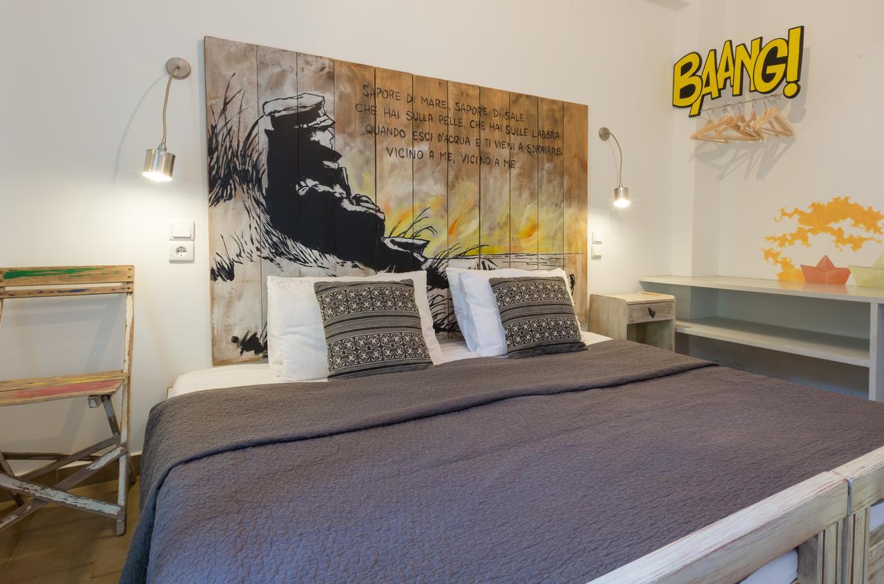 Ammos Tolo Hotel ภายนอก รูปภาพ