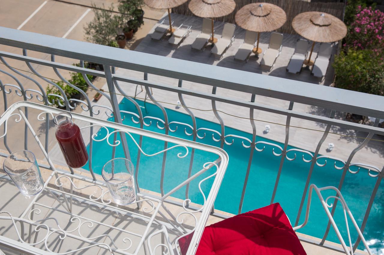 Ammos Tolo Hotel ภายนอก รูปภาพ